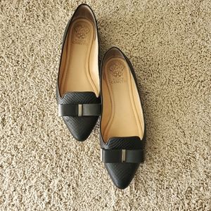 Vince Camuto pointed toe flats